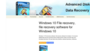 File recovery software for Windows 7