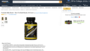 Pure Forskolin Dosage for Weight Loss and Bodybuilding on Amazon