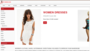 Women's clothing online shopping site