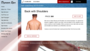 male back - chest waxing in Manhattan NY