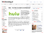 Hulu - YouTube doczekał się konkurencji?