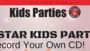 Kids Birthday Party Ideas & Party Supplies