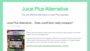 Juice Plus Alternative