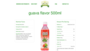 Guava Aloe Vera Juice Drink Producer