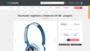 Słuchawki nagłowne z limiterem 85 dB - pingwin - Słuchawki - Sklep internetowy Digimania.pl