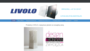 Livolo - Najlepsza strona Livolo w Polsce, szklane włączniki i kontakty dotykowe